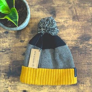 BRAND NEW United By Blue Beenie